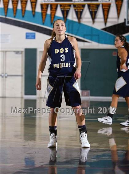 Thumbnail 2 in Reed vs. Dos Pueblos (West Coast Jamboree) photogallery.