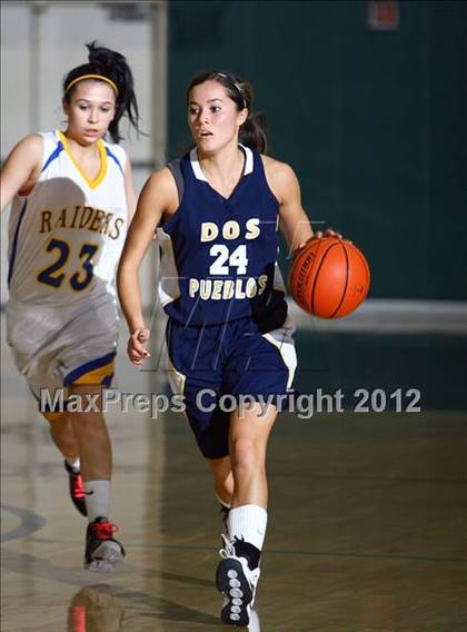 Thumbnail 2 in Reed vs. Dos Pueblos (West Coast Jamboree) photogallery.