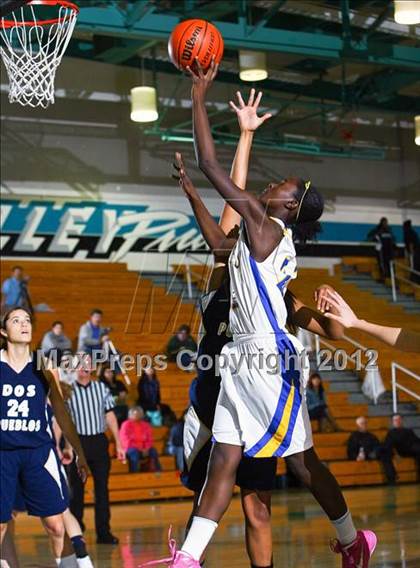 Thumbnail 1 in Reed vs. Dos Pueblos (West Coast Jamboree) photogallery.