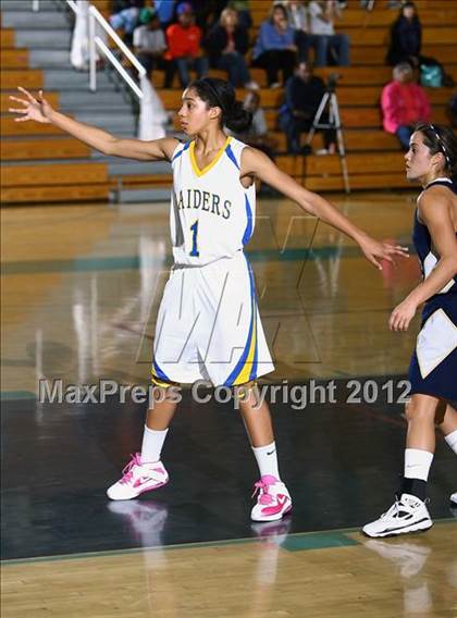 Thumbnail 3 in Reed vs. Dos Pueblos (West Coast Jamboree) photogallery.