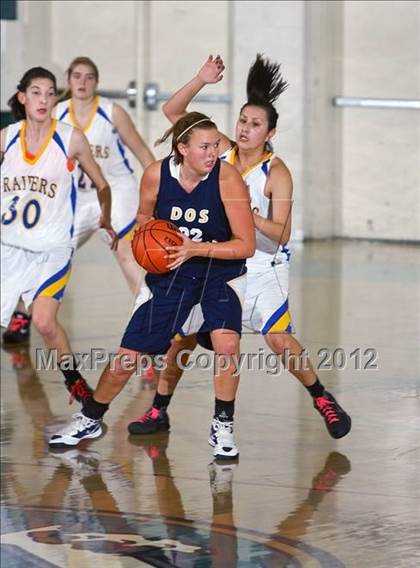 Thumbnail 3 in Reed vs. Dos Pueblos (West Coast Jamboree) photogallery.