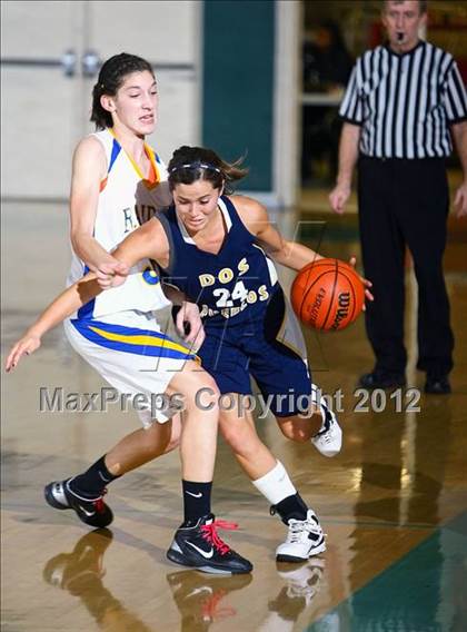 Thumbnail 1 in Reed vs. Dos Pueblos (West Coast Jamboree) photogallery.