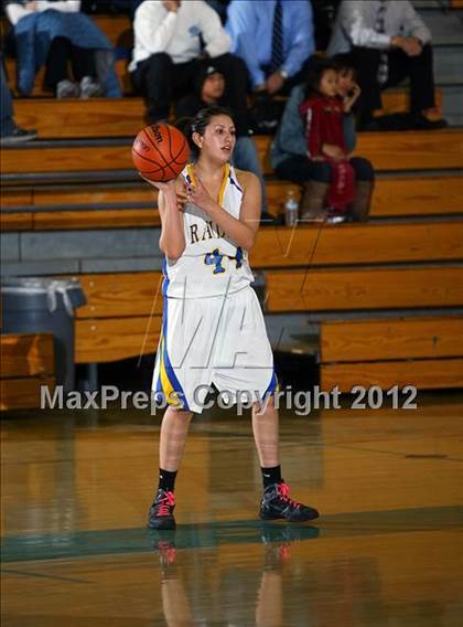 Thumbnail 2 in Reed vs. Dos Pueblos (West Coast Jamboree) photogallery.