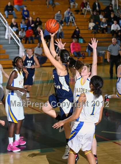 Thumbnail 1 in Reed vs. Dos Pueblos (West Coast Jamboree) photogallery.