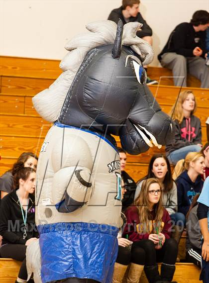 Thumbnail 2 in Pine Creek @ Ralston Valley (CHSAA 5A First Round) photogallery.