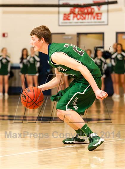 Thumbnail 2 in Pine Creek @ Ralston Valley (CHSAA 5A First Round) photogallery.