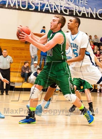 Thumbnail 1 in Pine Creek @ Ralston Valley (CHSAA 5A First Round) photogallery.