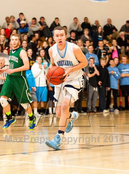 Thumbnail 1 in Pine Creek @ Ralston Valley (CHSAA 5A First Round) photogallery.