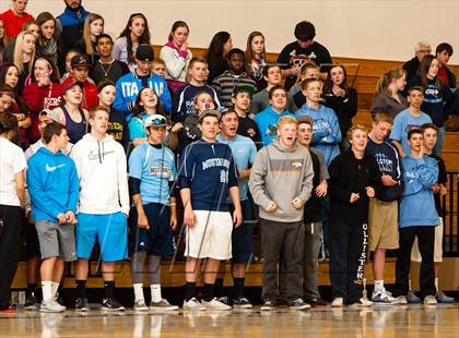 Thumbnail 1 in Pine Creek @ Ralston Valley (CHSAA 5A First Round) photogallery.