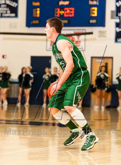 Thumbnail 1 in Pine Creek @ Ralston Valley (CHSAA 5A First Round) photogallery.