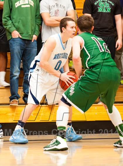 Thumbnail 3 in Pine Creek @ Ralston Valley (CHSAA 5A First Round) photogallery.