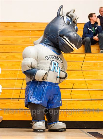 Thumbnail 3 in Pine Creek @ Ralston Valley (CHSAA 5A First Round) photogallery.