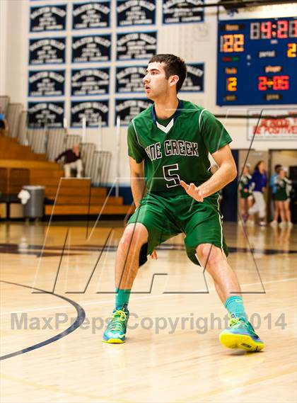 Thumbnail 2 in Pine Creek @ Ralston Valley (CHSAA 5A First Round) photogallery.