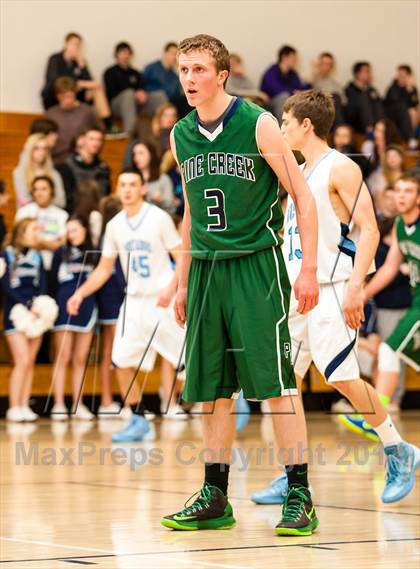 Thumbnail 1 in Pine Creek @ Ralston Valley (CHSAA 5A First Round) photogallery.