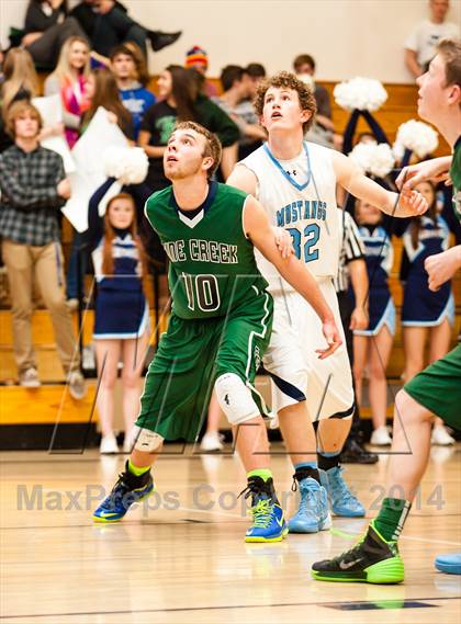 Thumbnail 3 in Pine Creek @ Ralston Valley (CHSAA 5A First Round) photogallery.