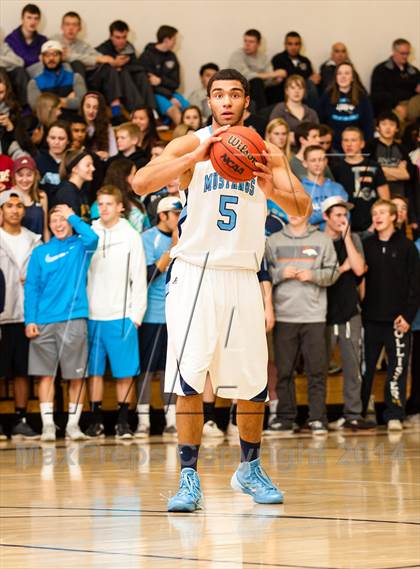 Thumbnail 2 in Pine Creek @ Ralston Valley (CHSAA 5A First Round) photogallery.