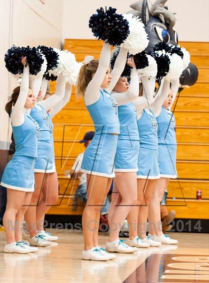 Thumbnail 1 in Pine Creek @ Ralston Valley (CHSAA 5A First Round) photogallery.