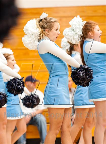 Thumbnail 3 in Pine Creek @ Ralston Valley (CHSAA 5A First Round) photogallery.