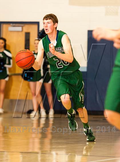 Thumbnail 2 in Pine Creek @ Ralston Valley (CHSAA 5A First Round) photogallery.