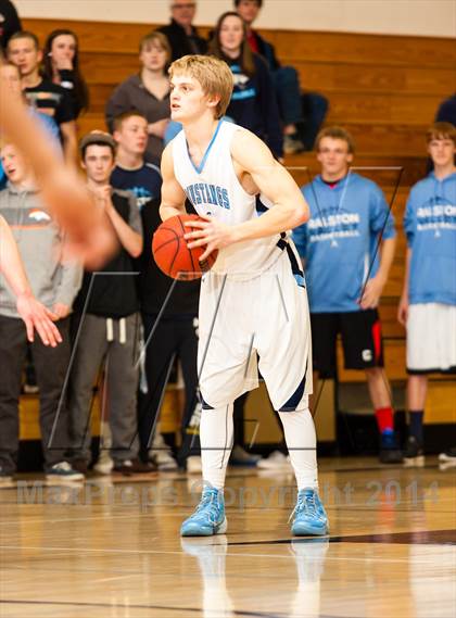 Thumbnail 2 in Pine Creek @ Ralston Valley (CHSAA 5A First Round) photogallery.