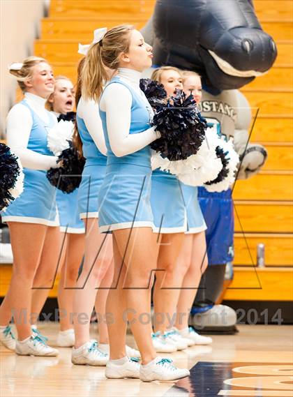 Thumbnail 1 in Pine Creek @ Ralston Valley (CHSAA 5A First Round) photogallery.