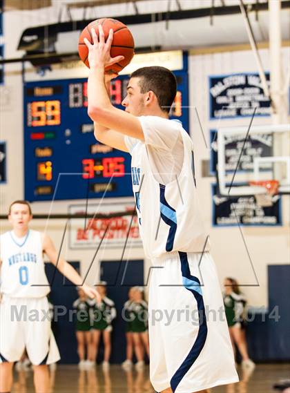 Thumbnail 1 in Pine Creek @ Ralston Valley (CHSAA 5A First Round) photogallery.