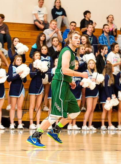 Thumbnail 1 in Pine Creek @ Ralston Valley (CHSAA 5A First Round) photogallery.