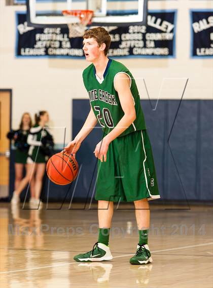 Thumbnail 3 in Pine Creek @ Ralston Valley (CHSAA 5A First Round) photogallery.