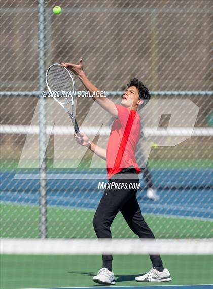 Thumbnail 1 in North Branch vs Pine City (St. Francis) photogallery.