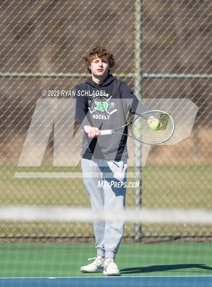 Thumbnail 3 in North Branch vs Pine City (St. Francis) photogallery.