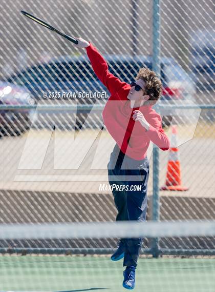 Thumbnail 1 in North Branch vs Pine City (St. Francis) photogallery.