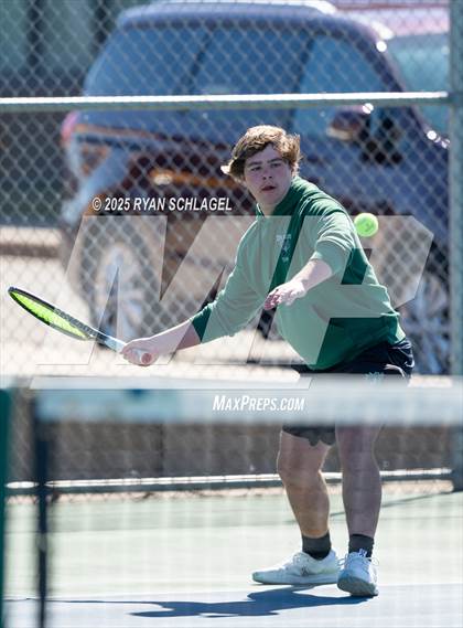 Thumbnail 2 in North Branch vs Pine City (St. Francis) photogallery.