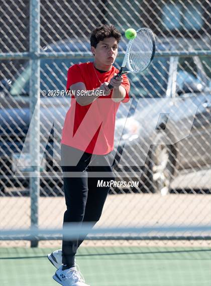 Thumbnail 2 in North Branch vs Pine City (St. Francis) photogallery.