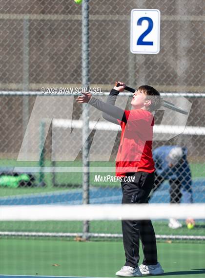 Thumbnail 1 in North Branch vs Pine City (St. Francis) photogallery.