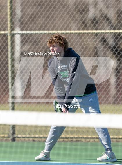 Thumbnail 2 in North Branch vs Pine City (St. Francis) photogallery.