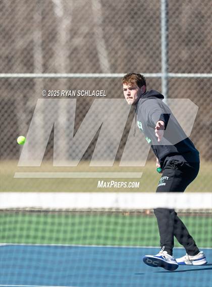 Thumbnail 1 in North Branch vs Pine City (St. Francis) photogallery.