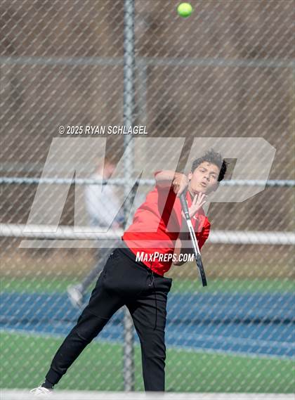 Thumbnail 2 in North Branch vs Pine City (St. Francis) photogallery.