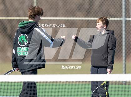 Thumbnail 2 in North Branch vs Pine City (St. Francis) photogallery.