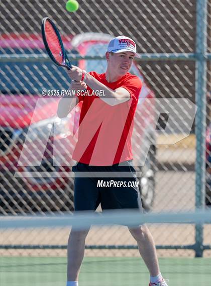 Thumbnail 3 in North Branch vs Pine City (St. Francis) photogallery.