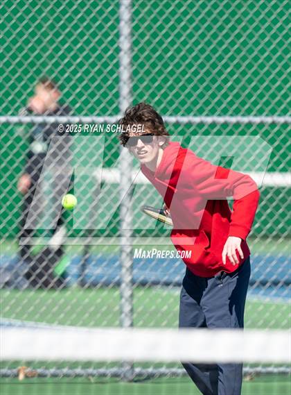 Thumbnail 3 in North Branch vs Pine City (St. Francis) photogallery.