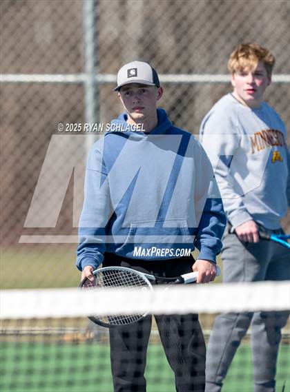 Thumbnail 2 in North Branch vs Pine City (St. Francis) photogallery.