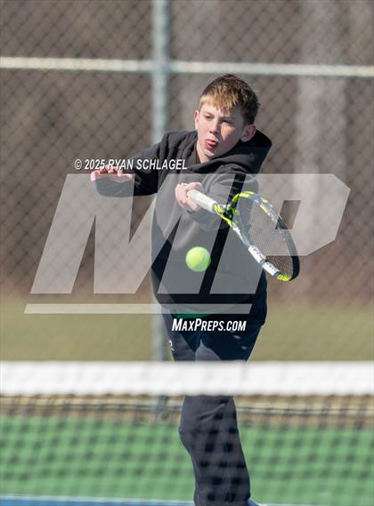 Thumbnail 2 in North Branch vs Pine City (St. Francis) photogallery.