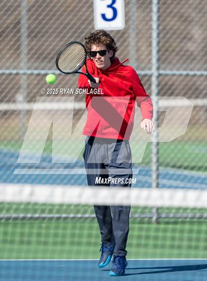 Thumbnail 1 in North Branch vs Pine City (St. Francis) photogallery.