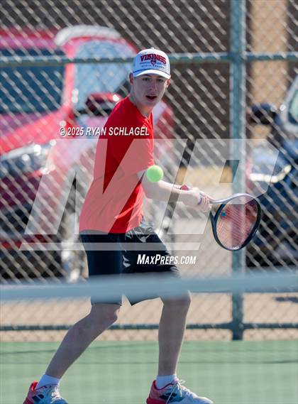 Thumbnail 2 in North Branch vs Pine City (St. Francis) photogallery.