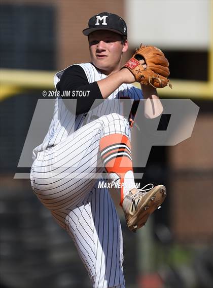 Thumbnail 3 in Yorktown @ Mamaroneck (Section 1 Class AA 1st Round) photogallery.