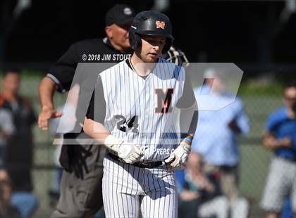 Thumbnail 3 in Yorktown @ Mamaroneck (Section 1 Class AA 1st Round) photogallery.