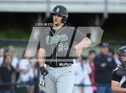 Thumbnail 3 in Yorktown @ Mamaroneck (Section 1 Class AA 1st Round) photogallery.