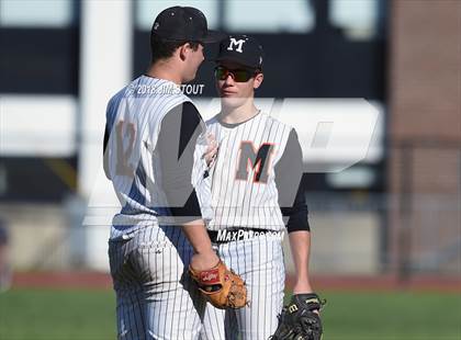 Thumbnail 2 in Yorktown @ Mamaroneck (Section 1 Class AA 1st Round) photogallery.