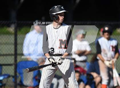 Thumbnail 3 in Yorktown @ Mamaroneck (Section 1 Class AA 1st Round) photogallery.