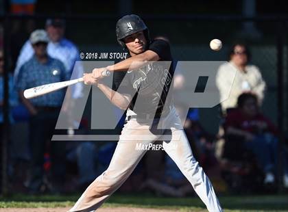 Thumbnail 3 in Yorktown @ Mamaroneck (Section 1 Class AA 1st Round) photogallery.